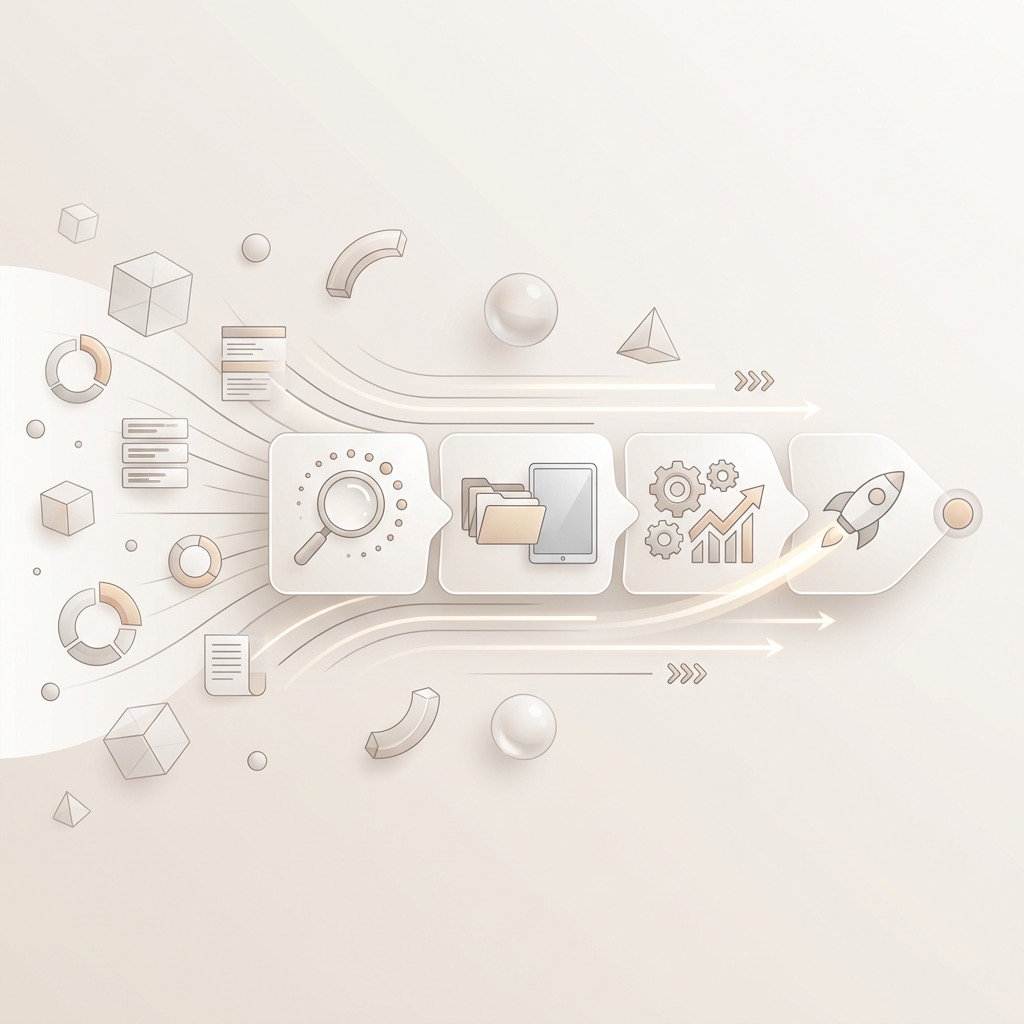 How to build a 10x faster research workflow